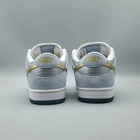 Sean Cliver x Dunk Dunk Low SB 'Holiday Special'