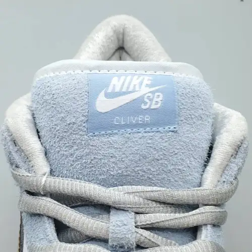 Sean Cliver x Dunk Dunk Low SB 'Holiday Special'