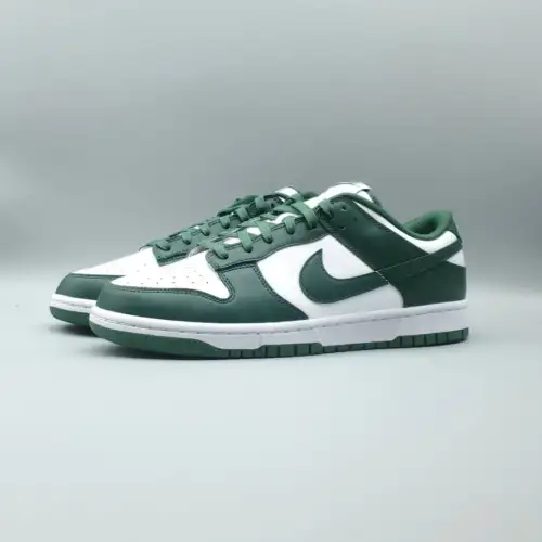 Dunk Low 'Michigan Michigan State State'