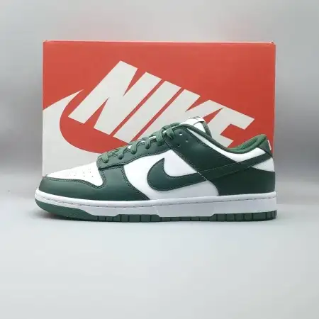 Dunk Low 'Michigan Michigan State State'