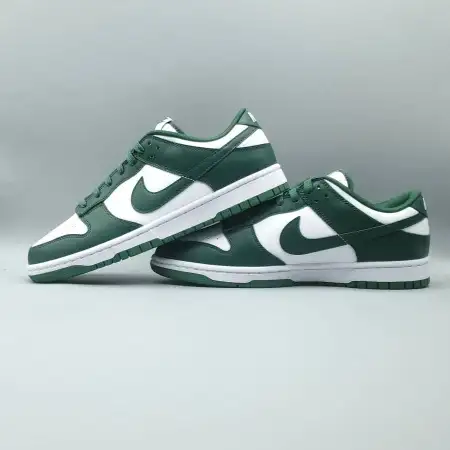 Dunk Low 'Michigan Michigan State State'