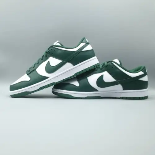 Dunk Low 'Michigan Michigan State State'