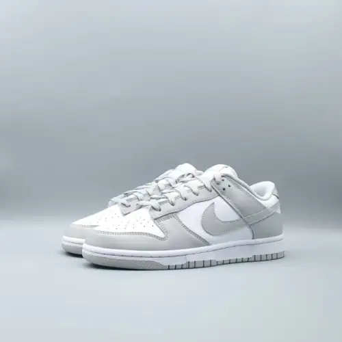 Dunk Low 'Grey Fog'