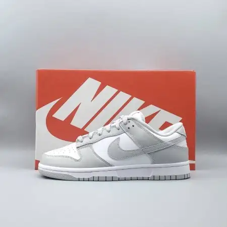 Dunk Low 'Grey Fog'