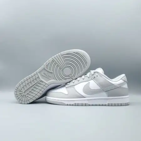Dunk Low 'Grey Fog'
