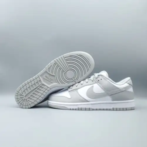 Dunk Low 'Grey Fog'