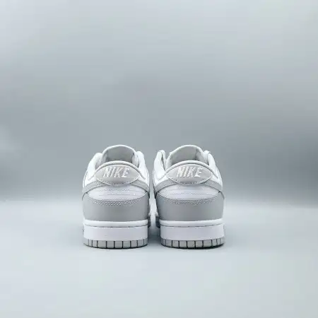 Dunk Low 'Grey Fog'