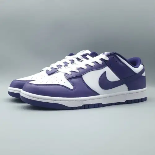 Dunk Low 'Championship Dunk Low Purple'