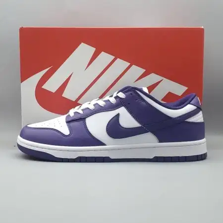 Dunk Low 'Championship Dunk Low Purple'