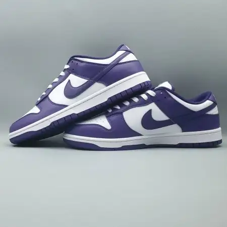 Dunk Low 'Championship Dunk Low Purple'
