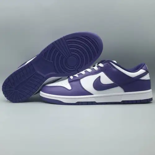 Dunk Low 'Championship Dunk Low Purple'