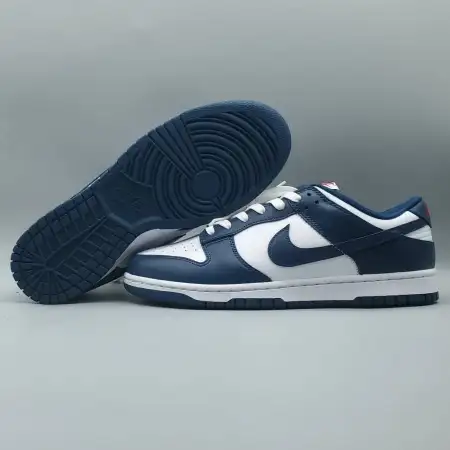 Dunk Low 'Valerian  Dunk Low Blue'