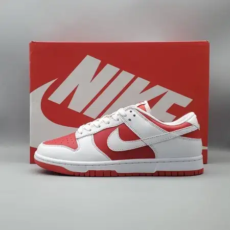 Dunk Low Dunk Low 'Championship Red'