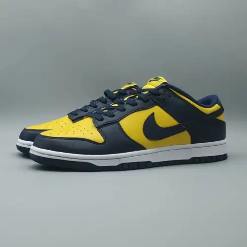 Dunk Low 'Michigan' Michigan 2021