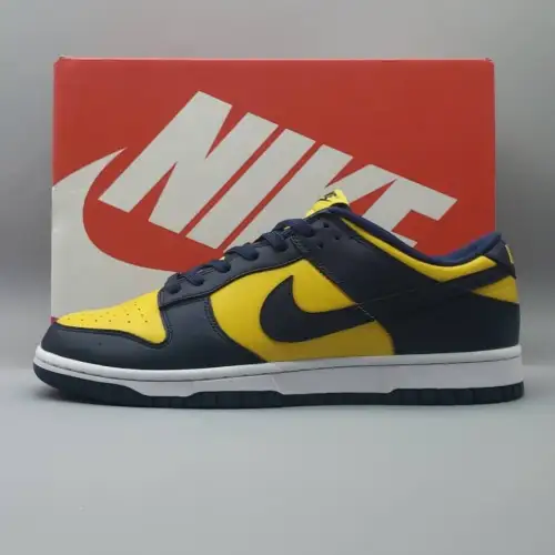 Dunk Low 'Michigan' Michigan 2021