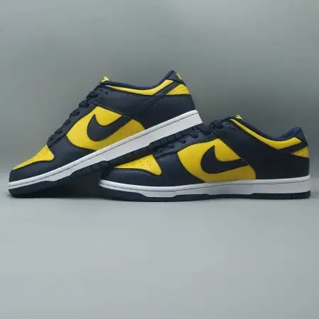 Dunk Low 'Michigan' Michigan 2021