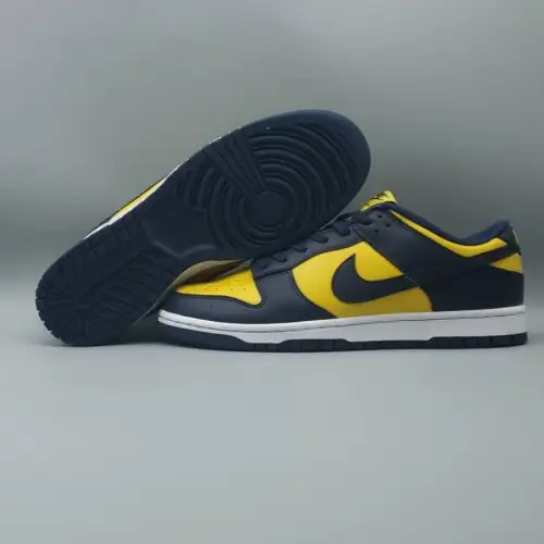 Dunk Low 'Michigan' Michigan 2021