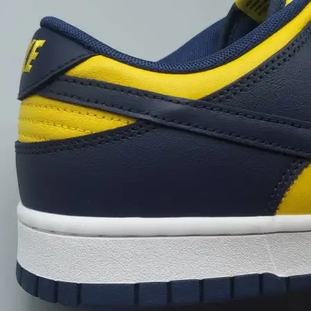 Dunk Low 'Michigan' Michigan 2021