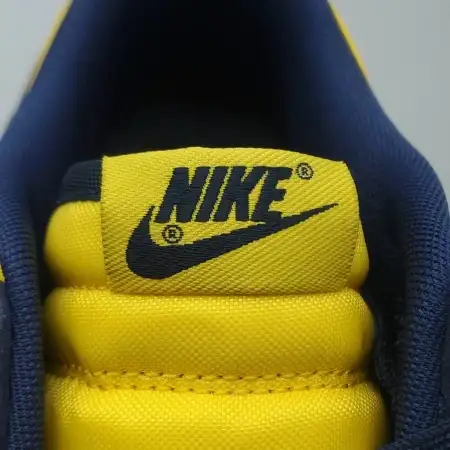 Dunk Low 'Michigan' Michigan 2021