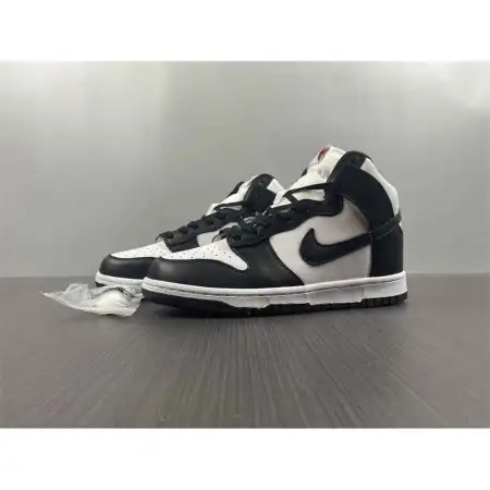 Dunk High 'Black White' C202B830