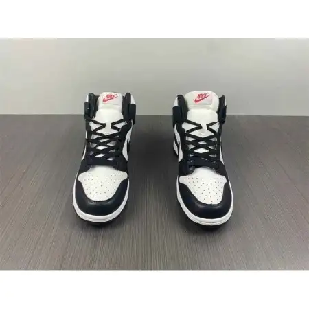 Dunk High 'Black Dunk High White'