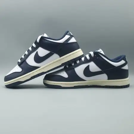 Wmns Dunk Low Vintage Navy 'Vintage Navy'