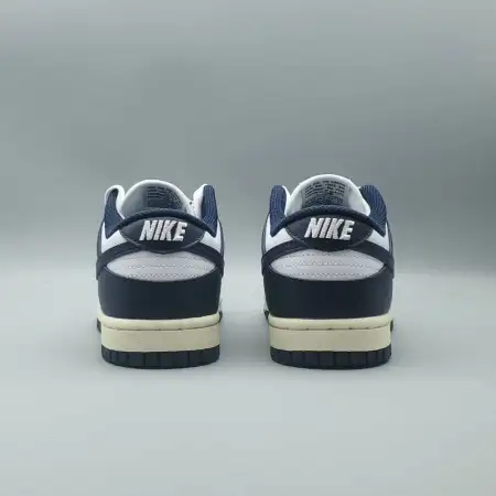Wmns Dunk Low Vintage Navy 'Vintage Navy'