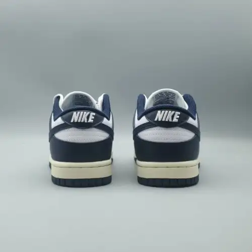 Wmns Dunk Low Vintage Navy 'Vintage Navy'