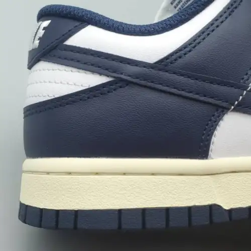 Wmns Dunk Low Vintage Navy 'Vintage Navy'