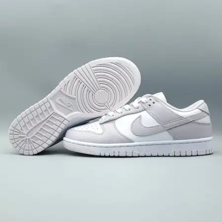 Wmns Dunk Low Light Violet 'Light Violet'