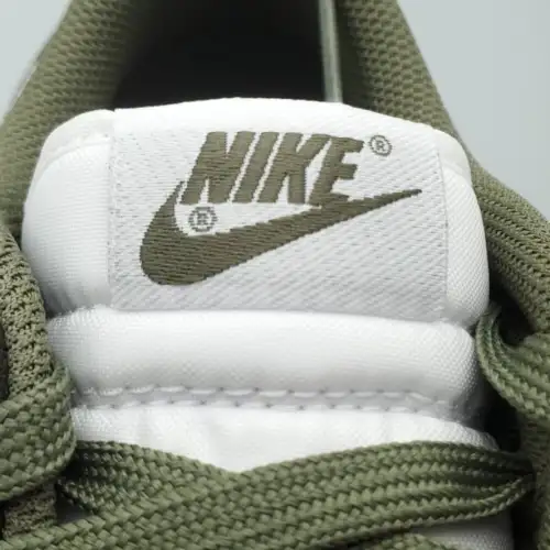 Wmns Dunk Low 'Medium Medium Olive Olive'