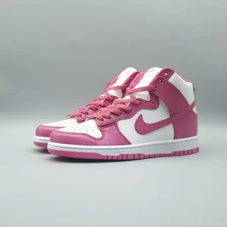 Wmns Dunk High 'Pink Prime' C379B384