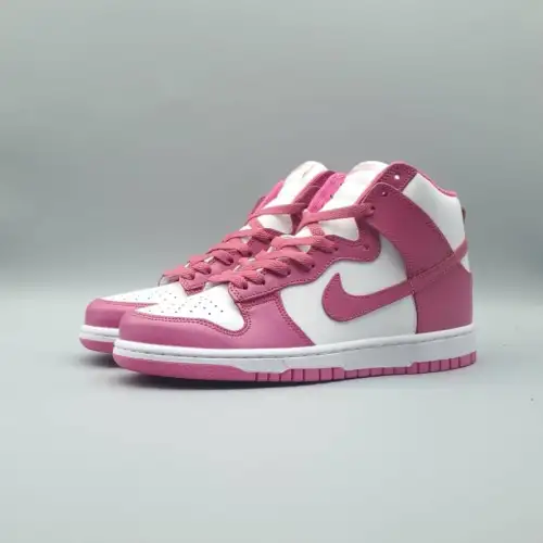 Wmns Dunk High Dunk 'Pink Prime'