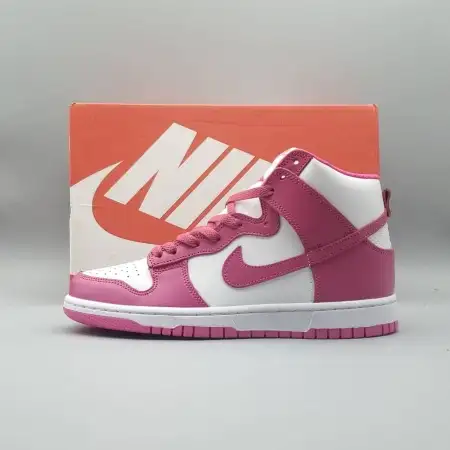 Wmns Dunk High Dunk 'Pink Prime'