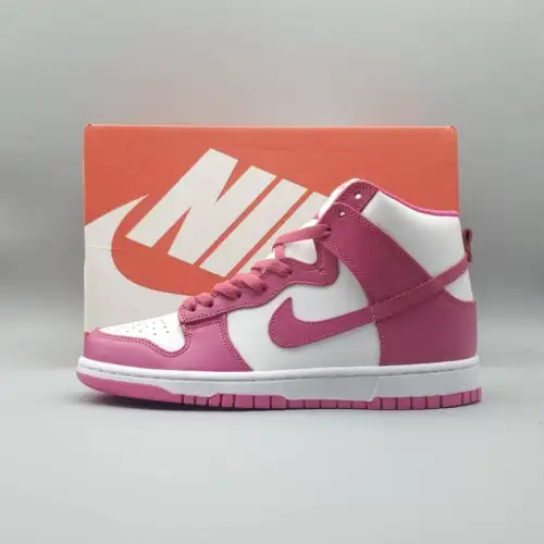 Wmns Dunk High Dunk 'Pink Prime'