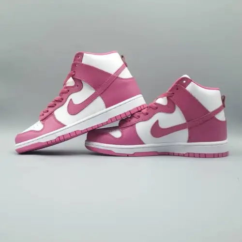 Wmns Dunk High Dunk 'Pink Prime'