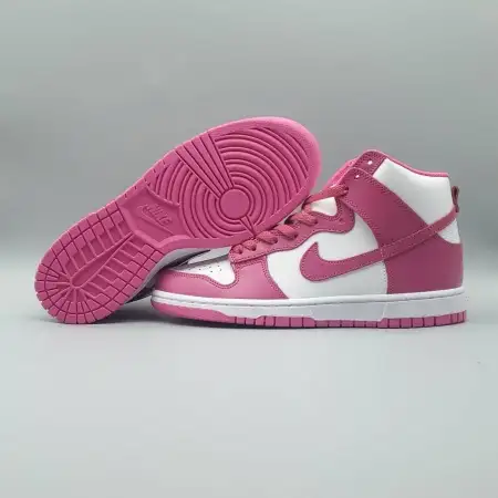 Wmns Dunk High Dunk 'Pink Prime'