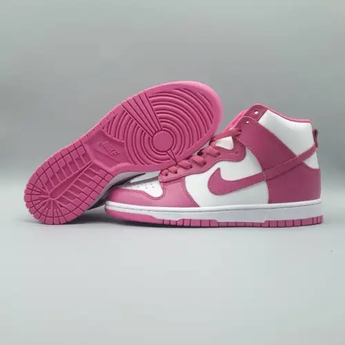 Wmns Dunk High Dunk 'Pink Prime'