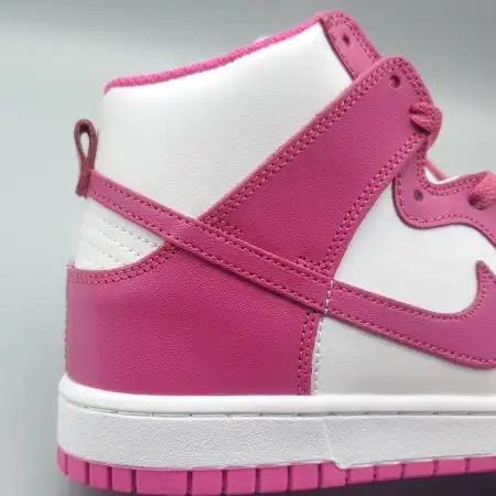 Wmns Dunk High Dunk 'Pink Prime'