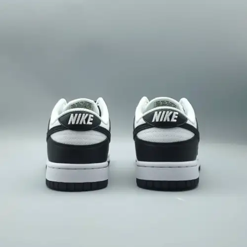 Wmns  Black White Dunk Low Next Nature 'Black White'