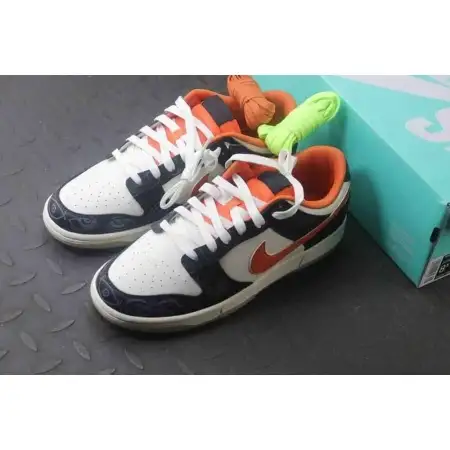 Dunk Low Premium 'Halloween'