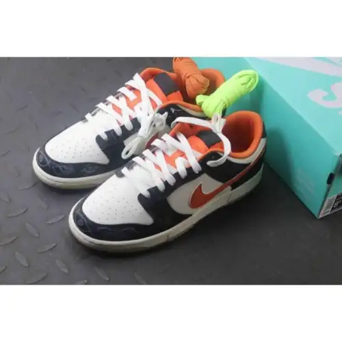 Dunk Low Premium Halloween 'Halloween'