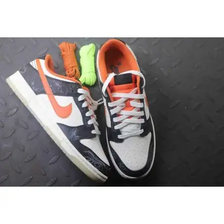 Dunk Low Premium Halloween 'Halloween'