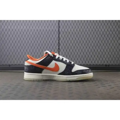 Dunk Low Premium Halloween 'Halloween'