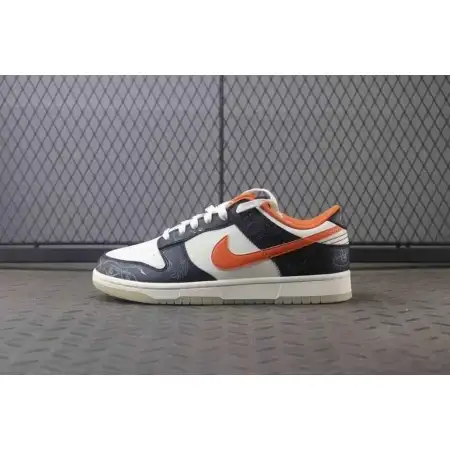 Dunk Low Premium Halloween 'Halloween'