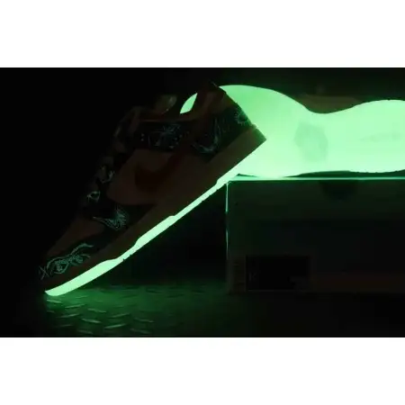 Dunk Low Premium Halloween 'Halloween'