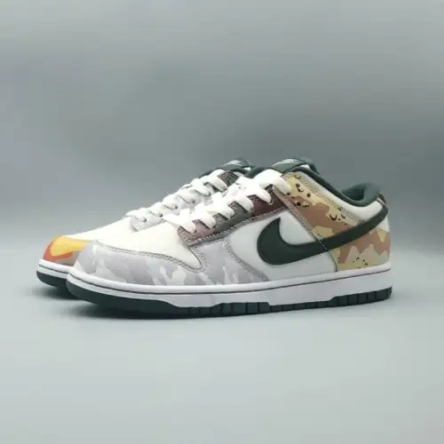 Dunk Low SE Sail Multi-Camo 'Sail Multi-Camo'