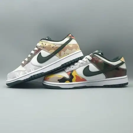 Dunk Low SE Sail Multi-Camo 'Sail Multi-Camo'
