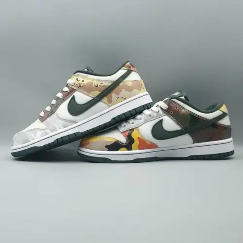 Dunk Low SE Sail Multi-Camo 'Sail Multi-Camo'