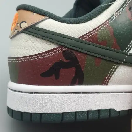 Dunk Low SE Sail Multi-Camo 'Sail Multi-Camo'
